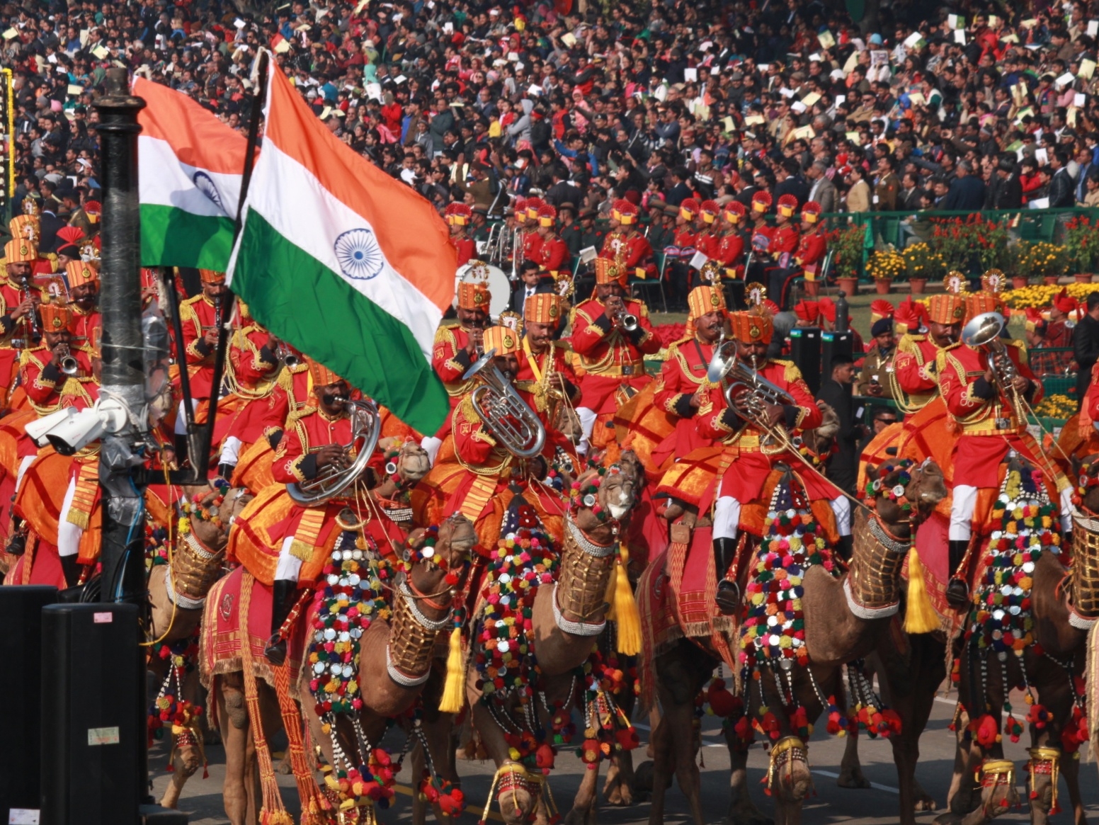 Republic Day, Republic Day parade, Republic Day celebrations, Gun Salute, Rajpath, National anthem, National news