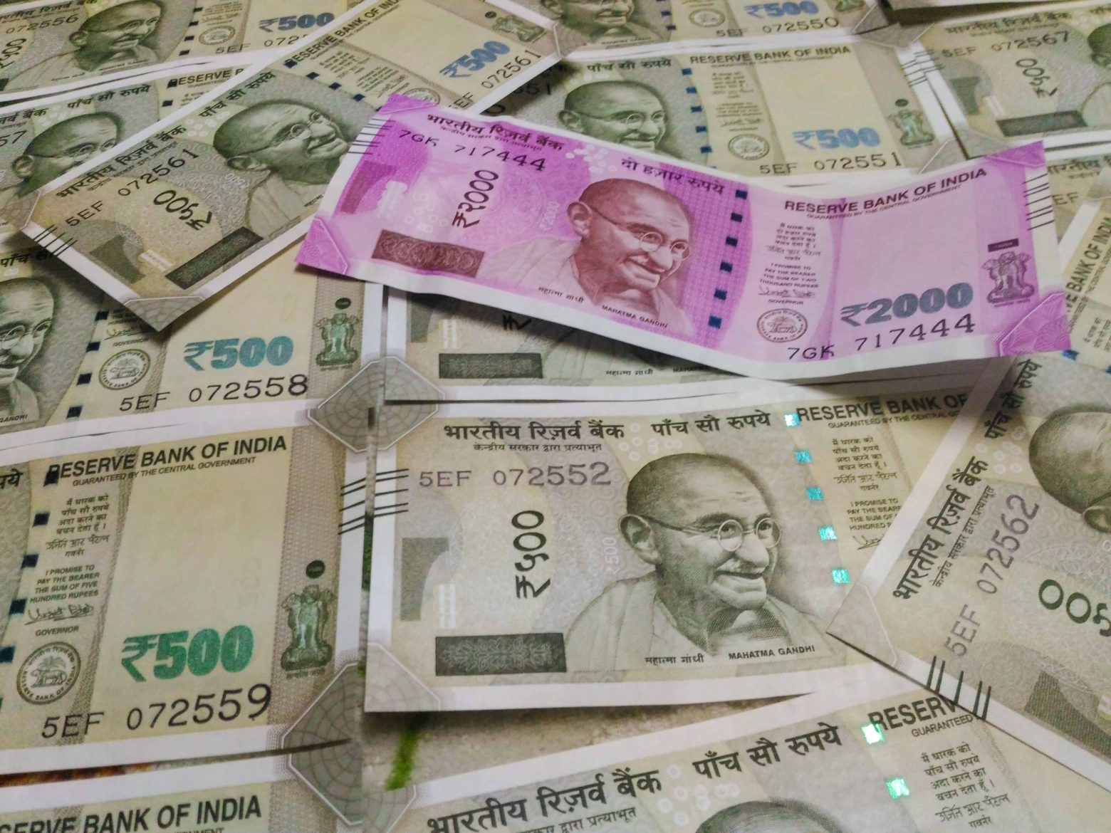 Rs 2000, Rs 500 notes, 1,000 notes, Indian government, Currency ban, Demonetisation, Indian currency, Note ban, Business news