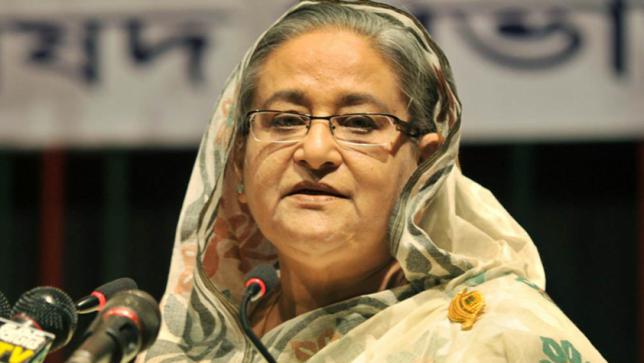 Sheikh Hasina, Bangladesh election, Awami League, Bangladesh Prime Minister, Prime Minister of Bangladesh, Dhaka, Bangladesh, World news
