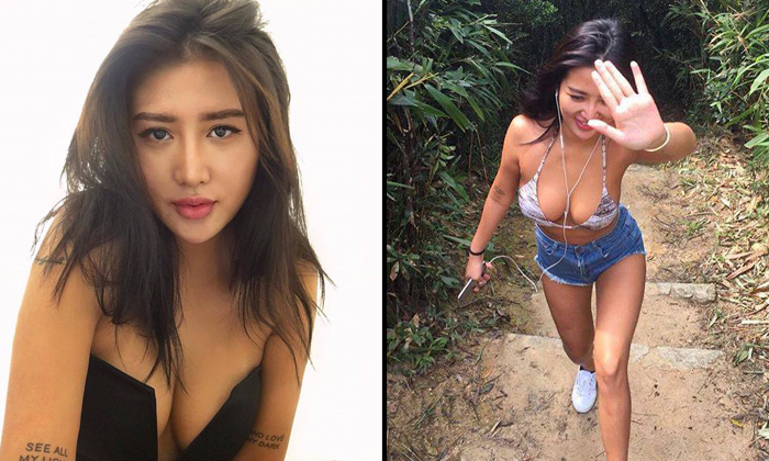 Taiwanese hiker, Bikini selfies, Gigi Wu, Taiwan, World news