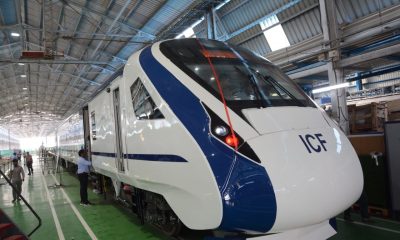 Train 18, First engineless train, India fastest train, Delhi to Varanasi, Delhi to Bhopal, Railway Minister, Piyush Goyal, National news, Business news