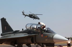Indian Army Chief, Tejas, General Bipin Rawat, Light Combat Aircraf, Light Combat Helicopter, Aero India 2019 air show, Indian Air Force, National news
