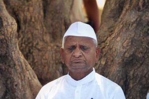 Anna Hazare, Lokpal, Social activist, Hunger strike, Anti-corruption, National news