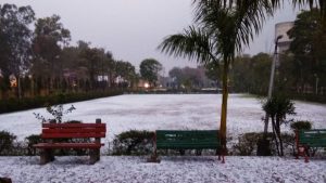 Hailstrom, Rains, Valentine's Day, Strong winds, Bay of Bengal, New Delhi, Delhi and NCR news