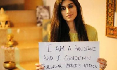 Pakistani journalist, Sehyr Mirza, CRPF troopers #AntiHateChallenge, Pulwama attack, Pulwama suicide bombing, Facebook, Aman ki Asha, Pakistan news, World news