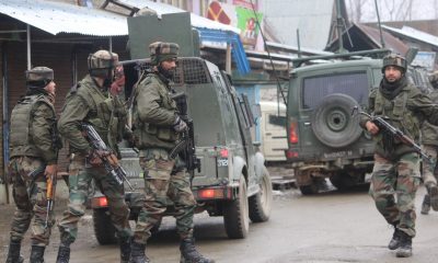 Two militants, Security forces, Gunfight, Kashmir valley, Militants, Terrorists, Jammu and Kashmir, National news