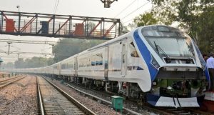 Train 18, Vande Bharat Express, Shatabdi Express, Rajdhani Express, Shatabdi trains, Rajdhani Trains, India first engineless train, India fastest train, Narendra Modi, Piyush Goyal, Prime Minister, Indian Railways, Railway Ministry. National news