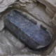 Ancient sarcophagus, Egyptian sarcophagus, Egyptian coffin, Box like stone coffin, Discovery TV, Discovery Channel, Mysterious mummy, Weird news, Offbeat news
