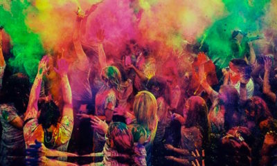Lingers, Lingerie, Holi festival, Holi celebrations, holi Colours, Undergarments for Holi festival, Holi, Festival of colours, Lifestyle news, Offbeat news