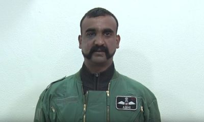 Abhinandan Varthaman, Wing Commander, Indian Air Force, IAF pilot, IAF fighter plane, IAF chief, National news