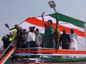 Priyanka Gandhi, Lok Sabha polls, Lok Sabha elections, Prayagraj, Varanasi, Uttar Pradesh, Politics news