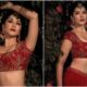 Sunny Leone, Lehenga choli, Bridal dress of Sunny Leone, Porn star, Porn actress, Adult film actress, Adult film star, Bollywood actress, Bollywood diva, Web series, Vows magazine, Bollywood news, Entertainment news