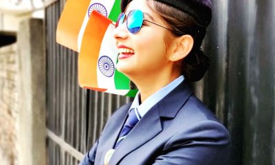 Taniya Sanyal, Kolkata girl, The 27-year-old girl, India's first woman aviation firefighter, Airports Authority of India, Bharatnatyam, Kathak, Rabindra Nritya, National news