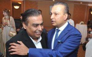 Anil Ambani, Reliance Flag, Tax issue, Indian industrialist, France company, Tax authorities, Business news