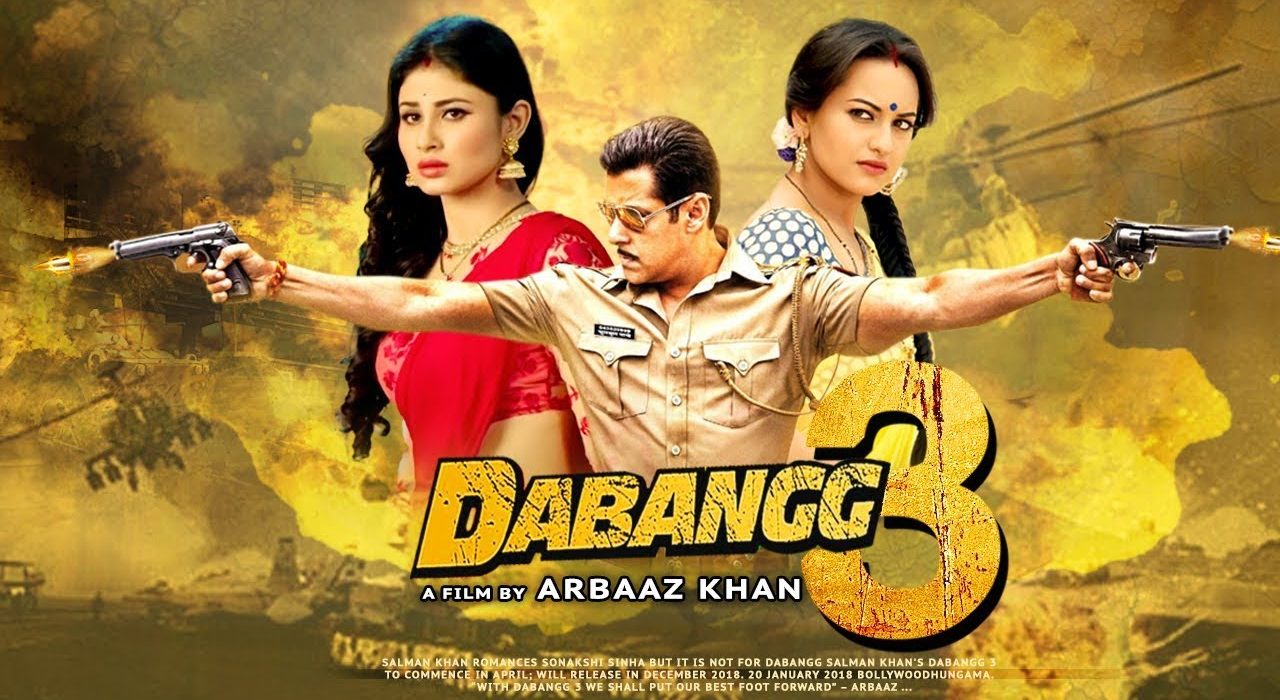 Salman Khan, Arbaaz Khan, Dabangg 3, Prabhudeva, Chulbul Pandey, Sonakshi Sinha, Sequel of Dabangg movie, Bollywood news, Entertainment news