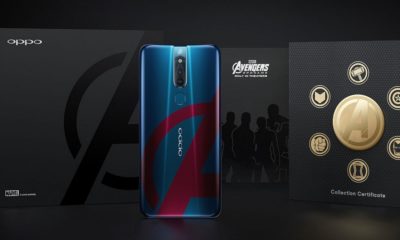 OPPO, Chinese smartphone company, F11 Pro Marvels Avengers, Smartphone and mobile phones, Gadget news, Technology news
