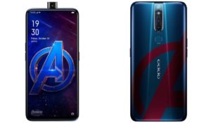 OPPO, Chinese smartphone company, F11 Pro Marvels Avengers, Smartphone and mobile phones, Gadget news, Technology news