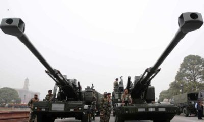 Indian Army, Desi Bofors, Dhanush howitzer, Calibre Gun System, Dhanush gun system, Vajra aircraft, National news