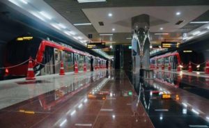 Lucknow Metro, Second phase of Lucknow Metro, North-South corridor, East-west corridor, Munshipuliya, Choudhary Charan Singh Airport, Airport station, Lucknow, Uttar Pradesh, Regional news