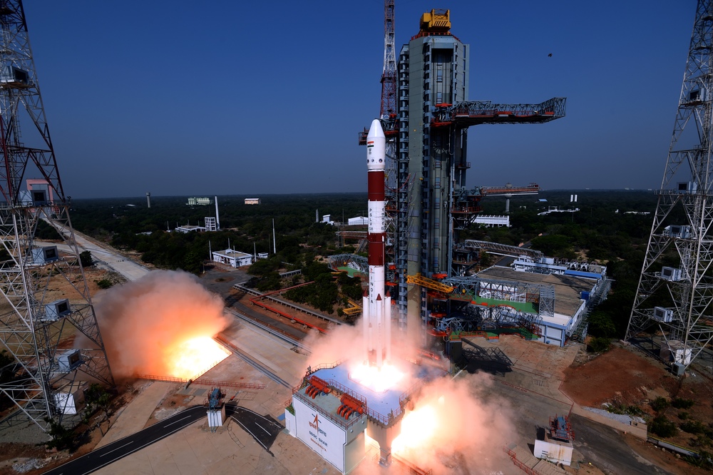 Indian satellite, NASA, PSLV C45, National Aeronautics and Space Administration, Polar Satellite Launch Vehicle, International Space Station, Science and technology news