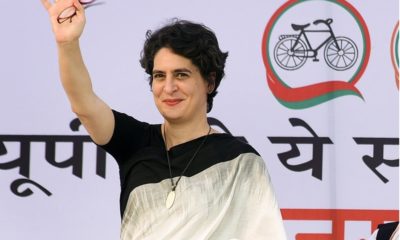 Priyanka Gandhi, Lok Sabha lections, Lok Sabha polls, BSP-SP-RLD alliance, Congress, Bharatiya Janata Party, Bulandshahr, Uttar Pradesh, Politics news