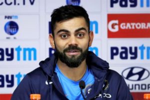 Virat Kohli, Indian captain, Indian skipper, Leading Cricketer in World, Wisden's Five Cricketers of Year, World Cup, Cricket, Sports news