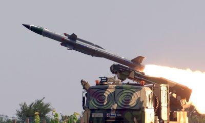 Akash-MS-1S, Defence Research and Development Organisation, DRDO, India, Chandipur, Odisha, Scince and Technology news