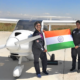 Aarohi Pandit, Keithair Misquitta, Mumbai girl, Atlantic Ocean, Female pilot, World first woman, Light Sports Aircraft, World news