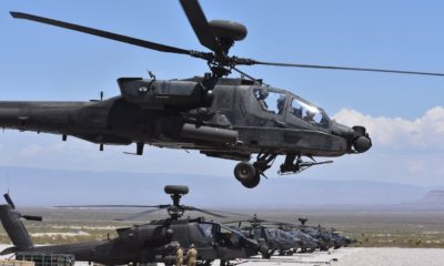 Apache helicopter, Apache Guardian attack helicopters, Indian Air Force, Boeing, United States, America, India, National news