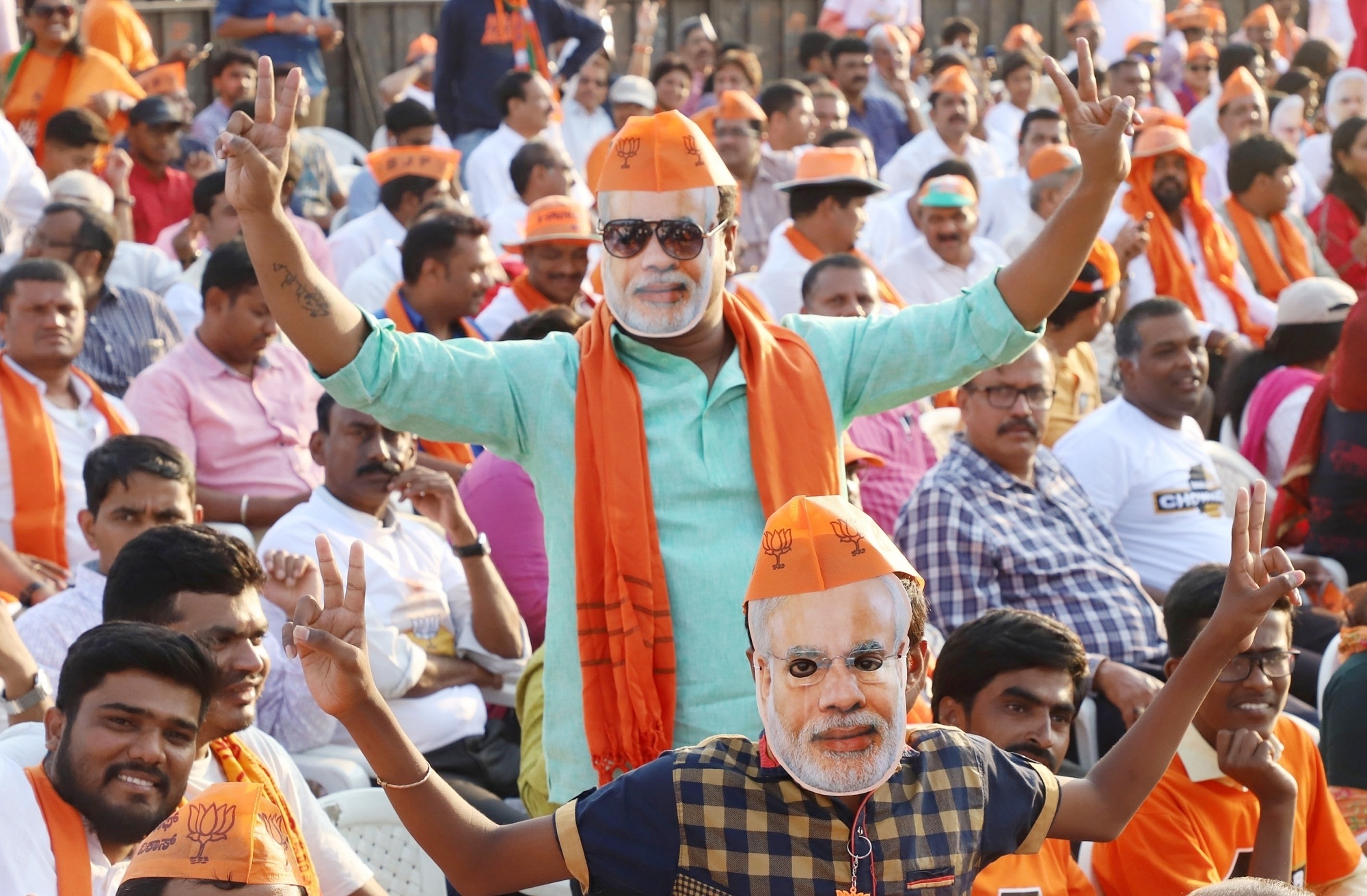 Bharatiya Janata Party, Congress, Lok Sabha elections, Lok Sabha polls, The 17th Lok Sabha, National news