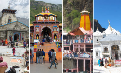 Chardham Yatra, Gangotri, Yamunotri, Kedarnath, Badrinath, Akshaya Tritiya, Dehradun, Hindu shrines, Yatra, Uttarakhand, Garhwal, Himalayas, Religious news, Religion news, Spiritual news