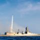Indian Navy, Surface to Air Missile, MRSAM, Anti Air Warfare Capability, Israel Aerospace Industries, INS Kochi, INS Chennai, Defence Research and Development Organization, DRDO, Hyderabad, national news