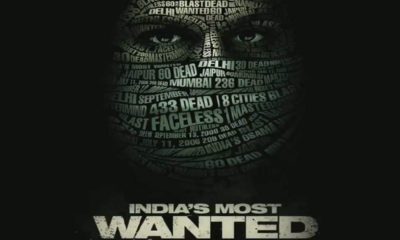 India's Most Wanted, India's Most Wanted trailer, India's Most Wanted poster, India's Most Wanted preview, India's Most Wanted Review, Arjun Kapoor, Bollywood news, Entertainment news