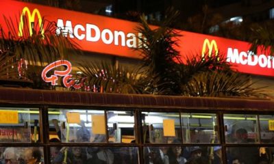 McDonald, Connaught Plaza Restaurants, Fast food retailer, Business news