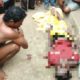 Youth, Father, Youth killed father, Youth chopped father body, East Delhi, New Delhi, Regional news, Crime news