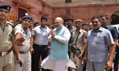 Amit Shah, Rajnath Singh, Home Minister, Defence Minister, National news