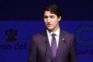 Khalistani sympathizer Justin Trudeau