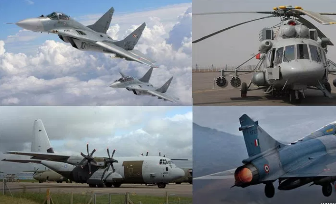 भारतीय वायुसेना