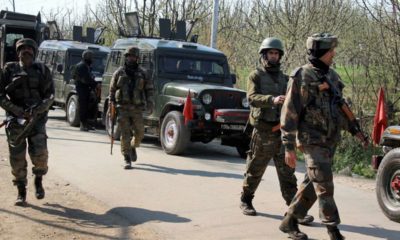 Encounter between army and terrorists continues in Rajouri and Baramulla, two terrorists killed