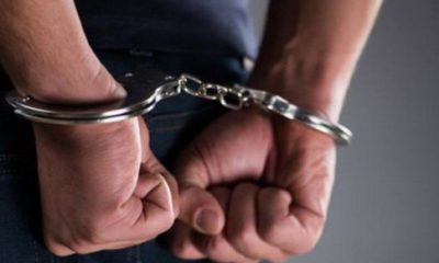Bangladeshi arrested in Agra