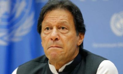 Pakistan Army angry with Imran Khan