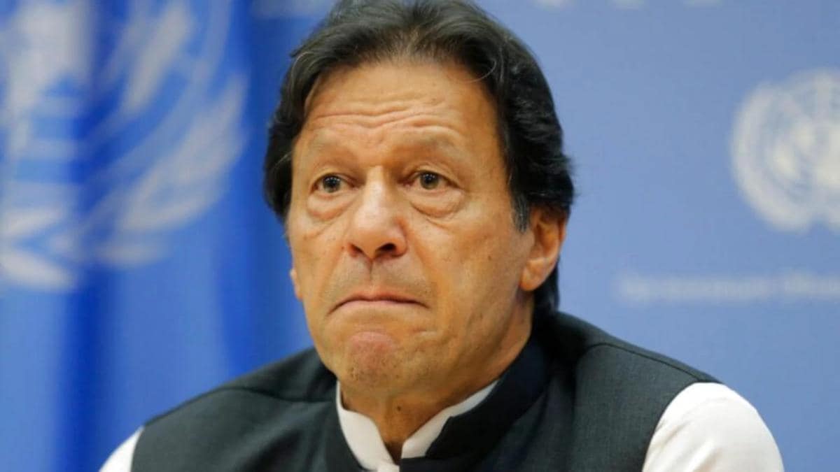 Pakistan Army angry with Imran Khan