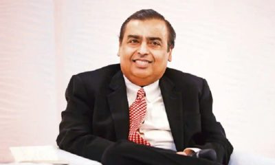 Reliance Industries Chairman Mukesh Ambani received death threat on email