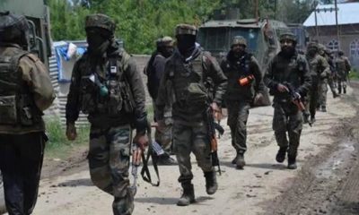 Infiltration attempt foiled in Poonch