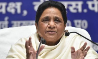 Mayawati flatly refuses to join any alliance
