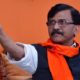 After registering the case, Sanjay Raut said – Maharashtra government is illegal