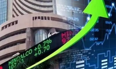 Indian stock market opened with gains