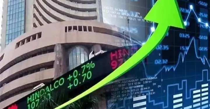 Indian stock market opened with gains