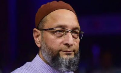 Owaisi angry over construction of Ram temple in Ayodhya