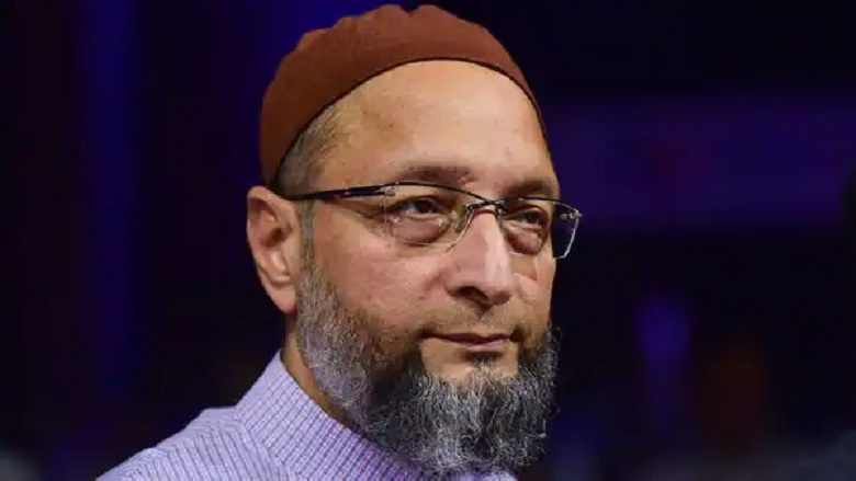 Owaisi angry over construction of Ram temple in Ayodhya